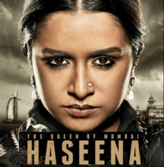 Haseena 2017 Movie